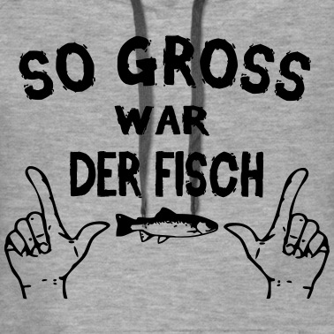 Angeln Hoodie - Angeln