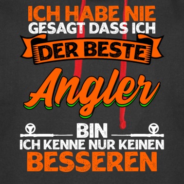 Angeln Hoodie - Angeln