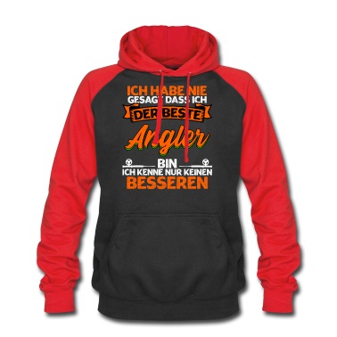 Angeln Hoodie - Angeln