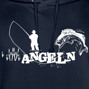 Angeln Hoodie - Angeln
