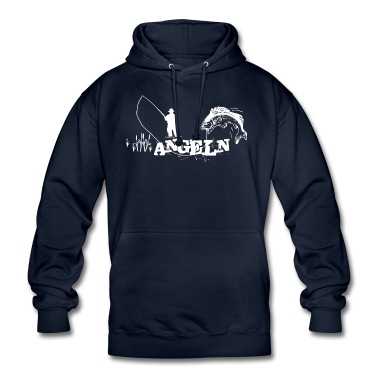 Angeln Hoodie - Angeln