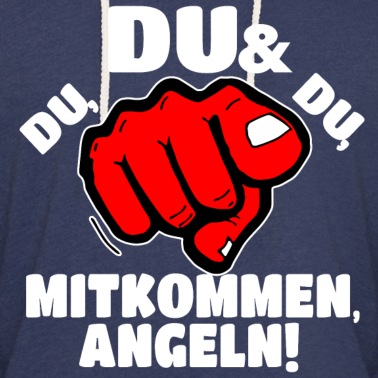 Angeln Hoodie - Angeln