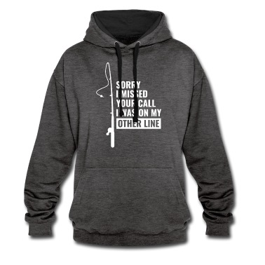 Angeln Hoodie - Angeln