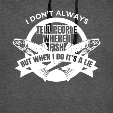 Angeln Hoodie - Angeln