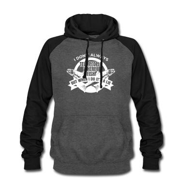 Angeln Hoodie - Angeln