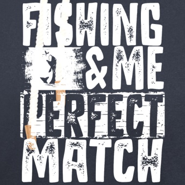 Angeln Hoodie - Angeln und ich