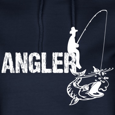 Angeln Hoodie - Angeln