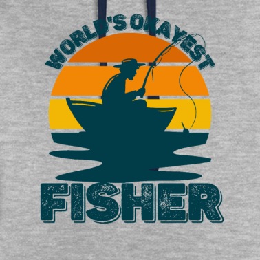 Angeln Hoodie - Angeln