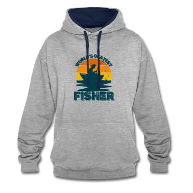 Angeln Hoodie - Angeln