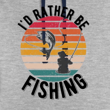 Angeln Hoodie - Angeln