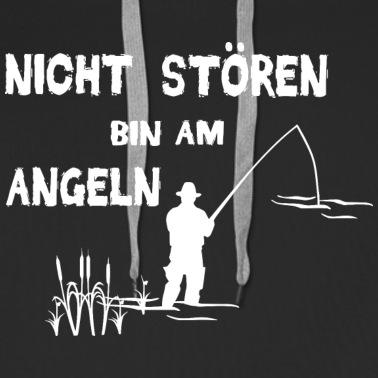 Angeln Hoodie - Angeln