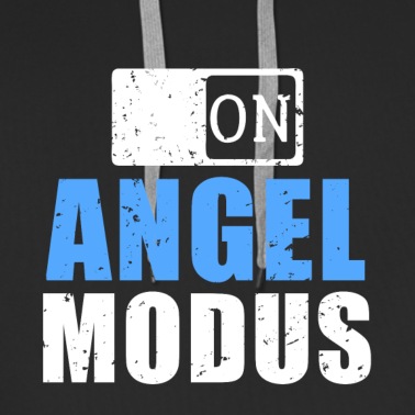 Angeln Hoodie - Angeln