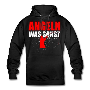 Angeln Hoodie - Angeln was sonst