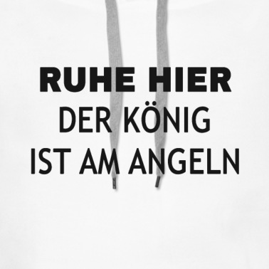 Angeln Hoodie - Angeln