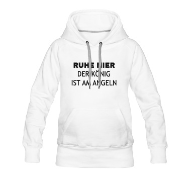 Angeln Hoodie - Angeln