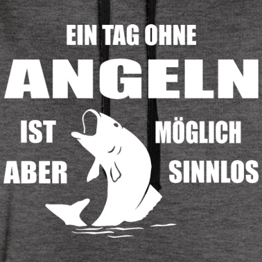 Angeln Hoodie - Angeln