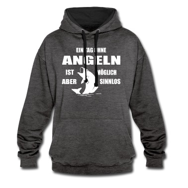 Angeln Hoodie - Angeln