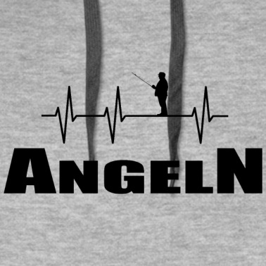 Angeln Hoodie - Angeln