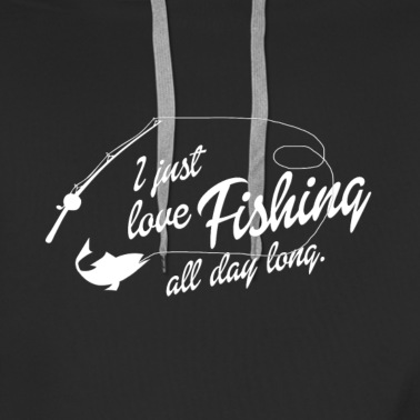 Angeln Hoodie - Angeln