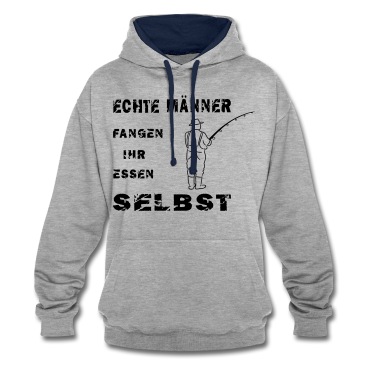 Angeln Hoodie - Angeln
