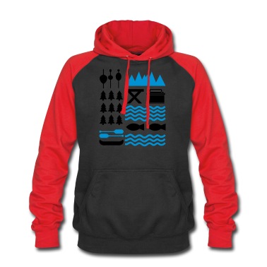 Angeln Hoodie - angeln