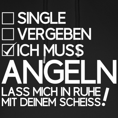 Angeln Hoodie - angeln