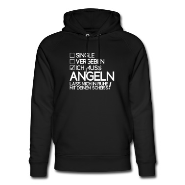 Angeln Hoodie - angeln