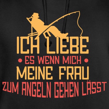 Angeln Hoodie - Angeln