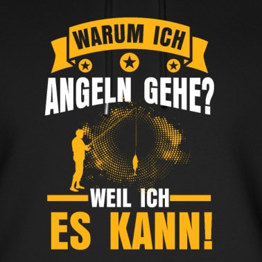 Angeln Hoodie - Angeln