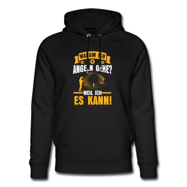 Angeln Hoodie - Angeln