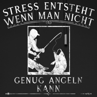 Angeln Hoodie - Angeln