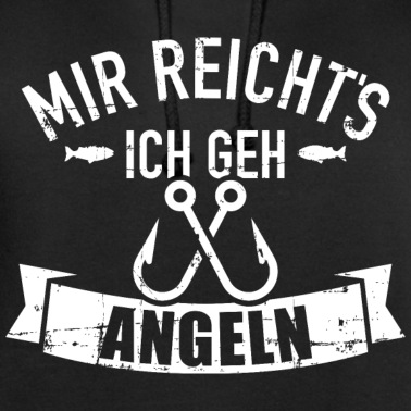 Angeln Hoodie - Angeln