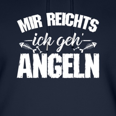 Angeln Hoodie - Angeln
