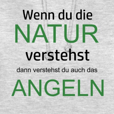 Angeln Hoodie - Angeln