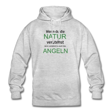 Angeln Hoodie - Angeln