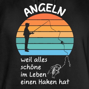 Angeln Hoodie - Angeln