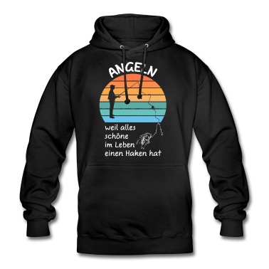 Angeln Hoodie - Angeln