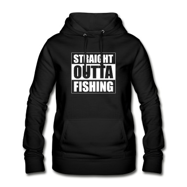 Angeln Hoodie - Angeln - Mit dem Angeln am Haken