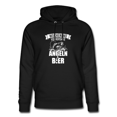 Angeln Hoodie - Angeln