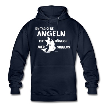 Angeln Hoodie - Angeln
