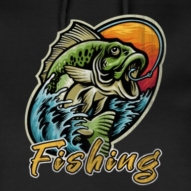 Angeln Hoodie - Angeln