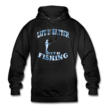 Angeln Hoodie - Angeln