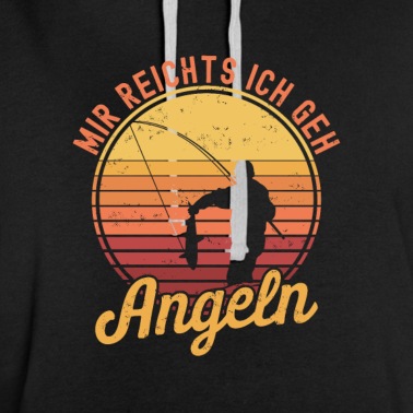 Angeln Hoodie - Angeln
