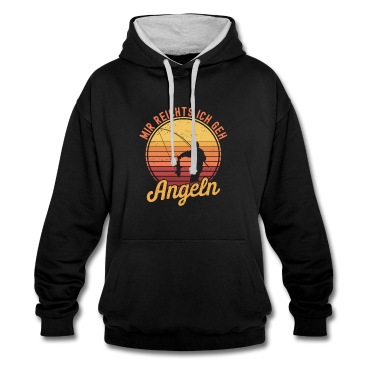 Angeln Hoodie - Angeln