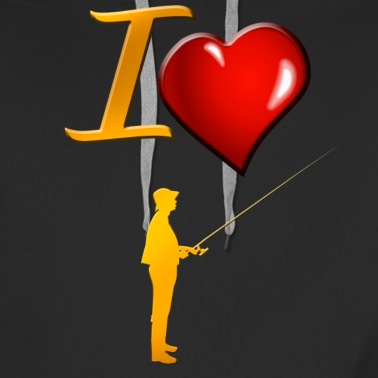 Angeln Hoodie - Angeln