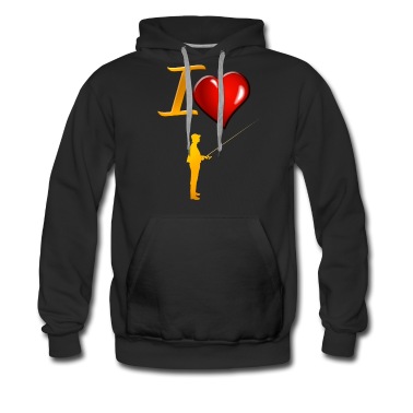 Angeln Hoodie - Angeln