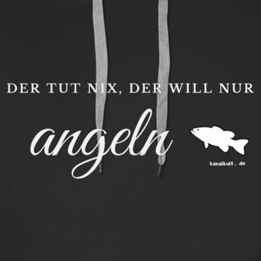 Angeln Hoodie - angeln