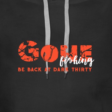 Angeln Hoodie - Angeln