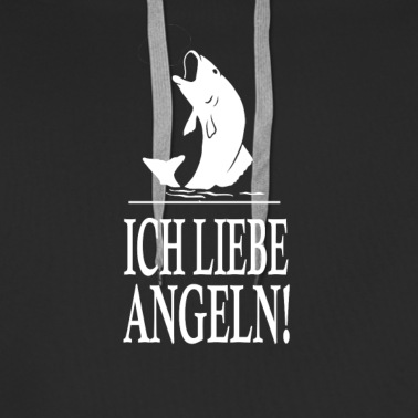 Angeln Hoodie - Angeln