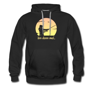 Angeln Hoodie - Angler, Angeln